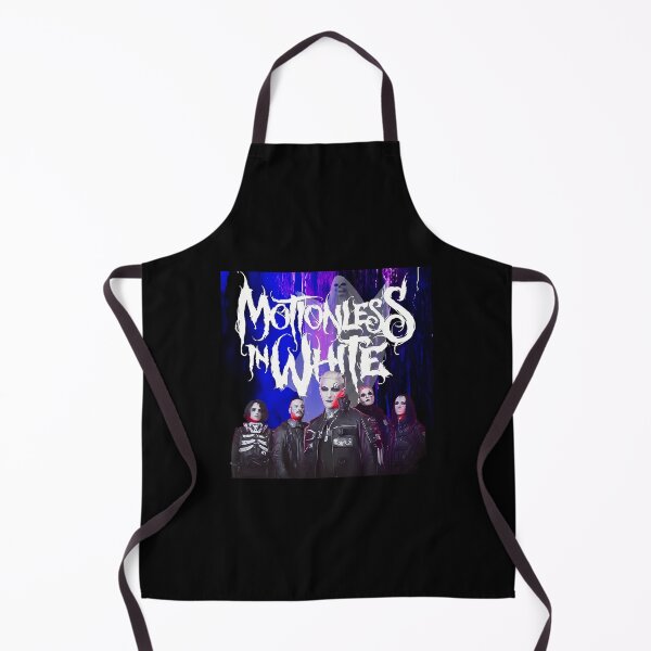Item preview, Motionless In White Band designed and sold by Rom-Simple.