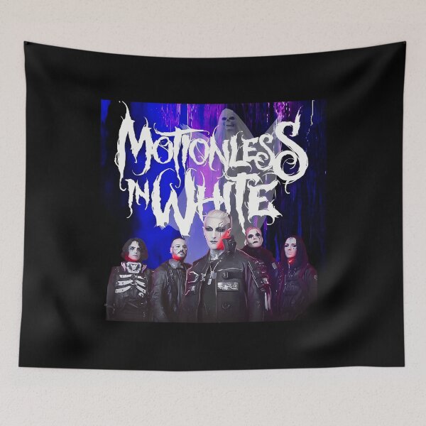 Item preview, Motionless In White Band designed and sold by Rom-Simple.