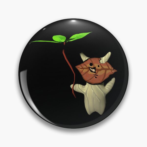 Item preview, Zelda Korok designed and sold by VickyKuhnart.