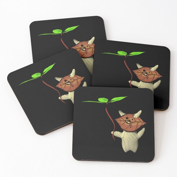 Item preview, Zelda Korok designed and sold by VickyKuhnart.