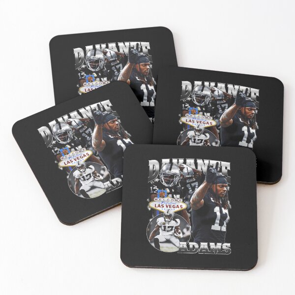 Item preview, Davante Adams Las Vegas Raiders 90S  designed and sold by GB Market.