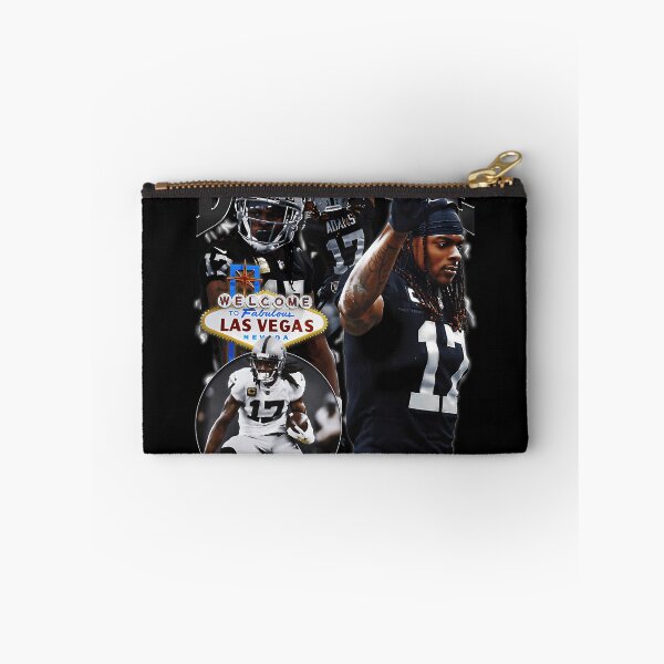 Item preview, Davante Adams Las Vegas Raiders 90S  designed and sold by GB Market.