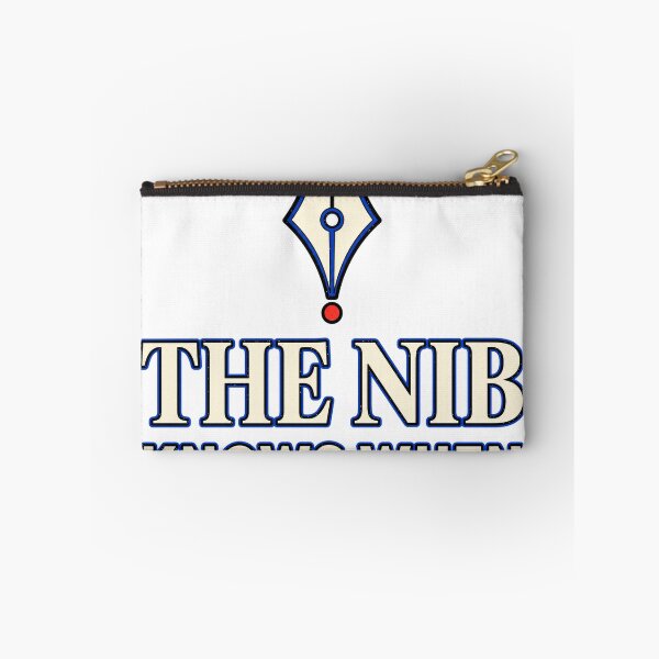 Item preview, The Nib Knows When designed and sold by aihrgdesign.