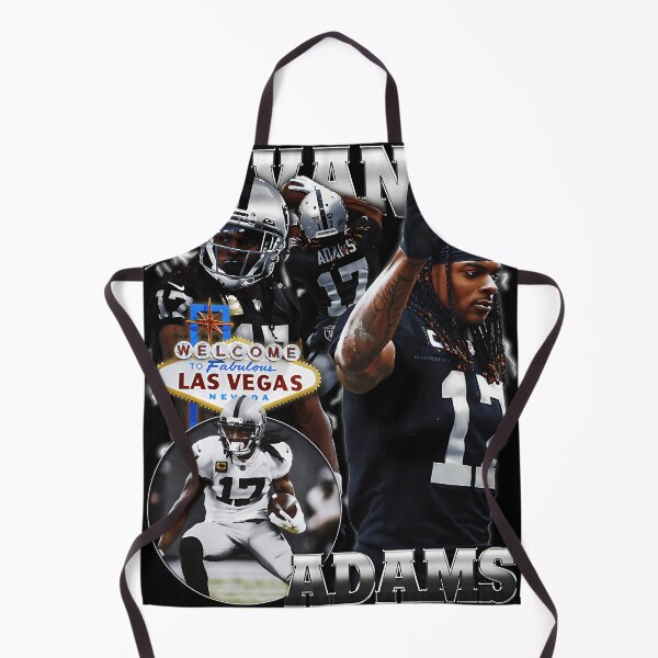 Item preview, Davante Adams Las Vegas Raiders 90S  designed and sold by GB Market.