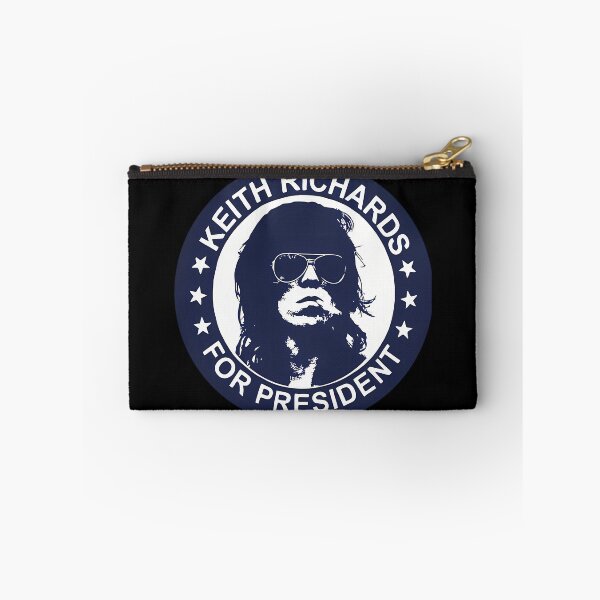 Item preview, Kei.Th Richar.Ds For President Music Band - Classic Hackney Diamonds Tour designed and sold by shultzppbosm.