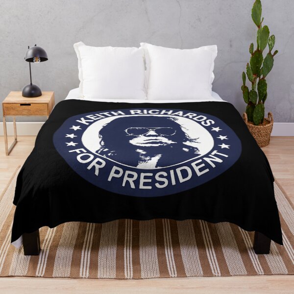 Item preview, Kei.Th Richar.Ds For President Music Band - Classic Hackney Diamonds Tour designed and sold by shultzppbosm.