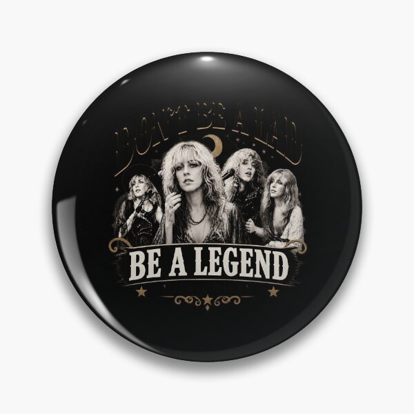 Item preview, Don't Be A Lady Be A Legend Stevie Nicks Style designed and sold by bravelifes.