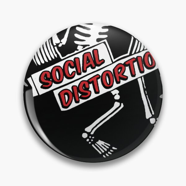 Item preview, Social Distortion  designed and sold by Karyolautwan.
