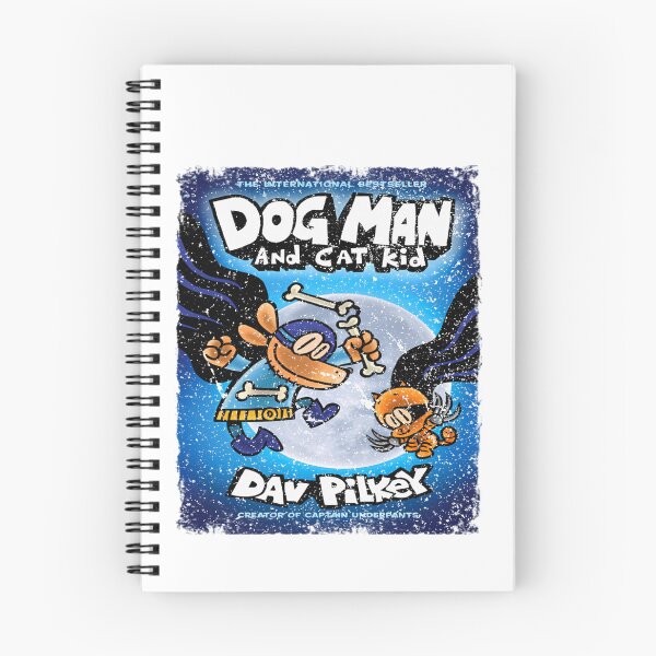 Item preview, Dogman Cartoon Kids Dog Man Classic  designed and sold by sherrillmoser.