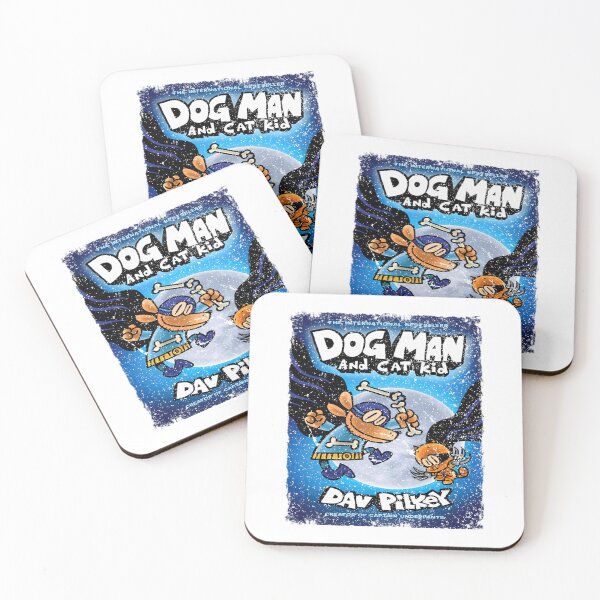 Item preview, Dogman Cartoon Kids Dog Man Classic  designed and sold by sherrillmoser.