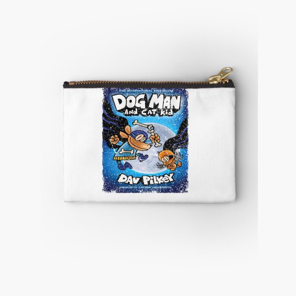 Item preview, Dogman Cartoon Kids Dog Man Classic  designed and sold by sherrillmoser.