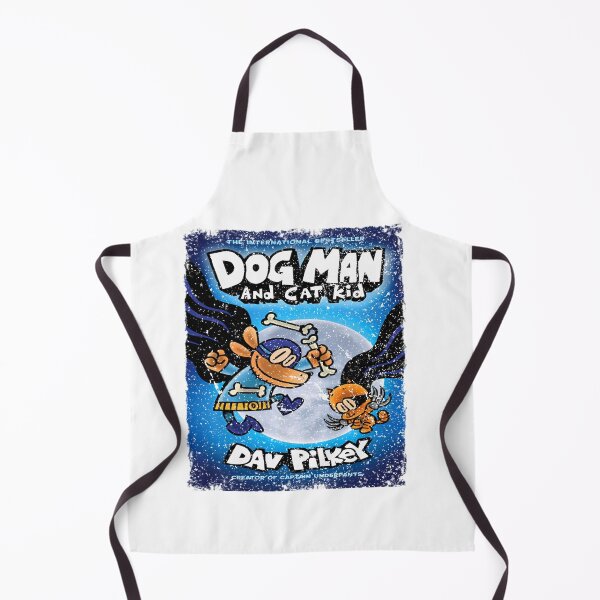 Item preview, Dogman Cartoon Kids Dog Man Classic  designed and sold by sherrillmoser.