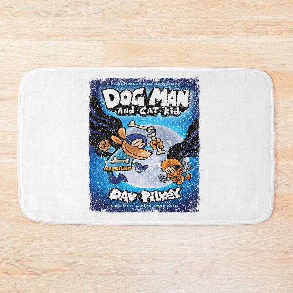 Item preview, Dogman Cartoon Kids Dog Man Classic  designed and sold by sherrillmoser.