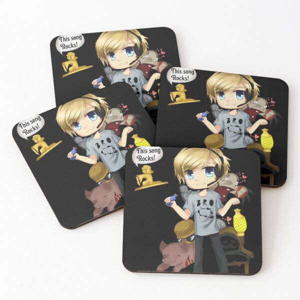 Item preview, Chibi Gaming Legend and Friends Art designed and sold by Patriclves.