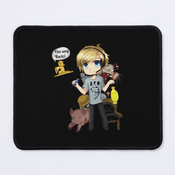 Item preview, Chibi Gaming Legend and Friends Art designed and sold by Patriclves.