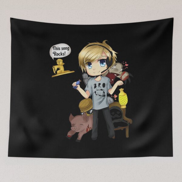 Item preview, Chibi Gaming Legend and Friends Art designed and sold by Patriclves.