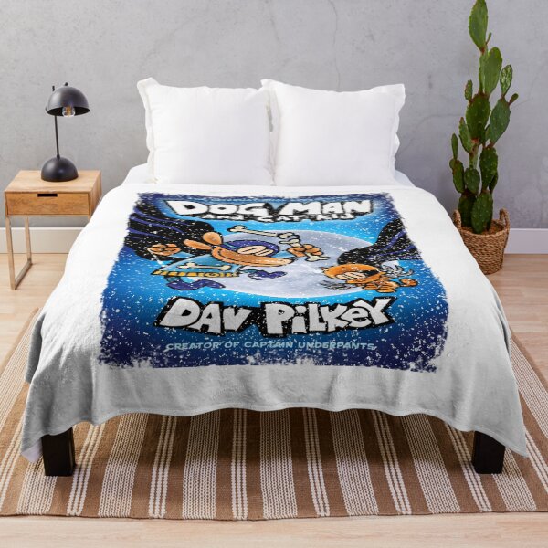 Item preview, Dogman Cartoon Kids Dog Man Classic designed and sold by sherrillmoser.