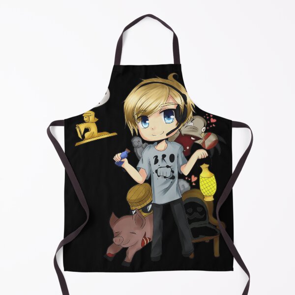 Item preview, Chibi Gaming Legend and Friends Art designed and sold by Patriclves.