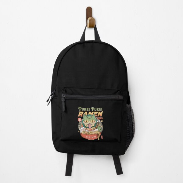 Item preview, Pukei Pukei Monster Ramen Art designed and sold by DARREARKER.