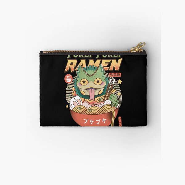 Item preview,  Pukei Pukei Monster Ramen Art designed and sold by DARREARKER.
