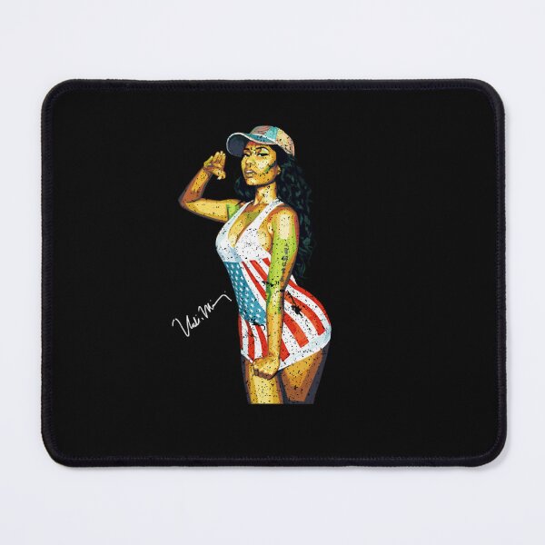 Item preview, Nicki Minaj pop art designed and sold by glennacanfield.