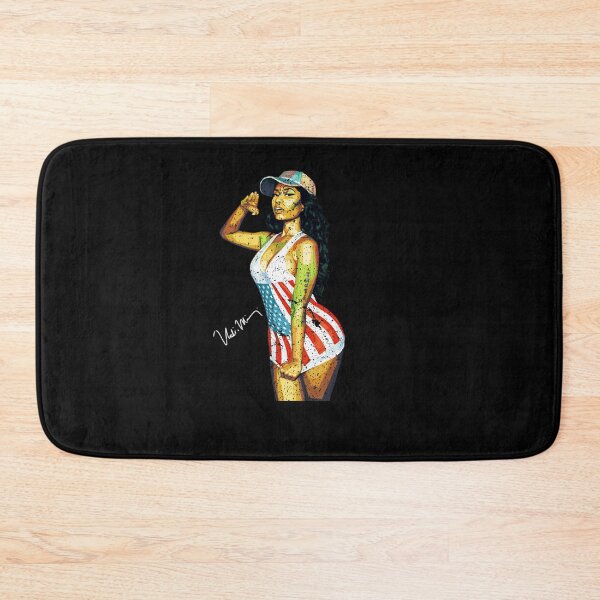 Item preview, Nicki Minaj pop art designed and sold by glennacanfield.