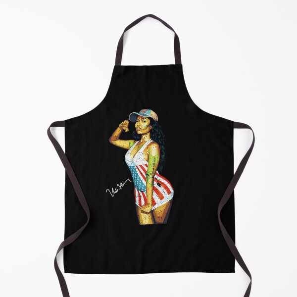 Item preview, Nicki Minaj pop art designed and sold by glennacanfield.