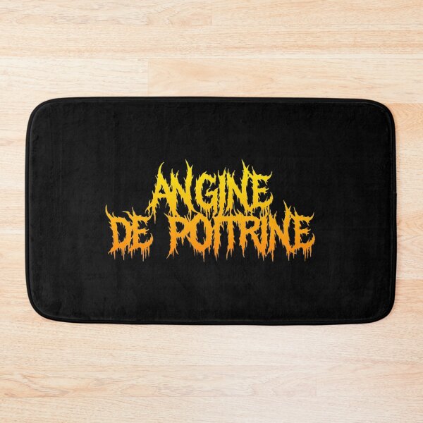 Item preview, Angine de poitrine  designed and sold by CahodaCs.