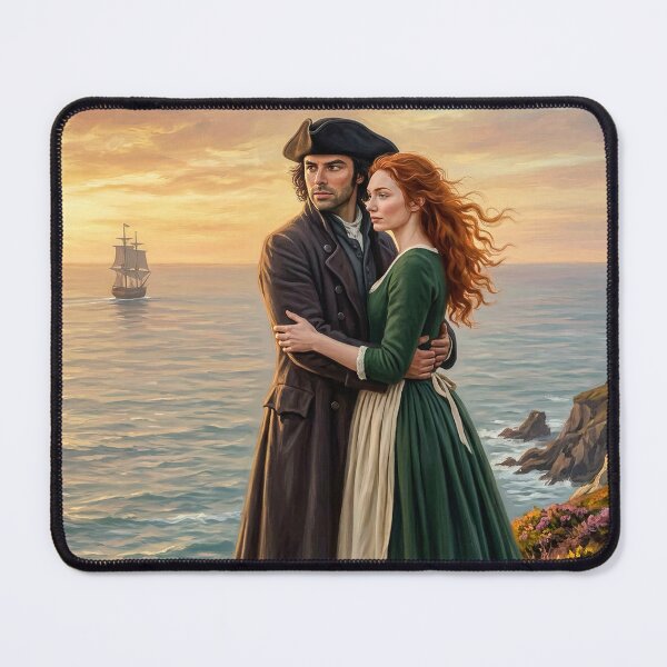 Item preview, Cliffs of Romance: Waiting for the Ship to Come In designed and sold by Vera-Adxer.