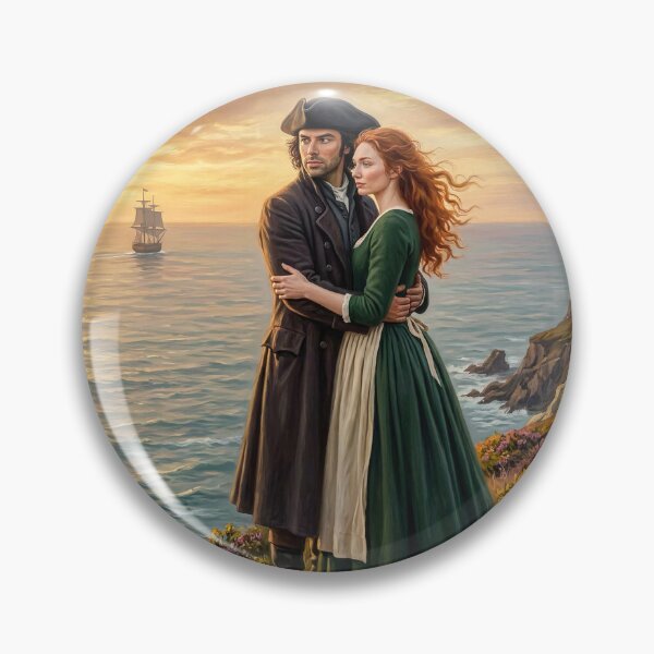 Item preview, Cliffs of Romance: Waiting for the Ship to Come In designed and sold by Vera-Adxer.