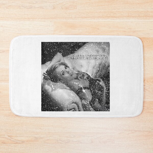 Item preview, Carrie Underwood greatest hits decade Classic  designed and sold by omorrowsgStudio.