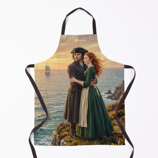Item preview, Cliffs of Romance: Waiting for the Ship to Come In designed and sold by Vera-Adxer.