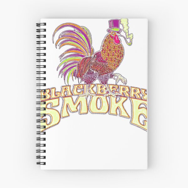 Item preview, Blackberry Smoke Rooster  designed and sold by Karyolautwan.