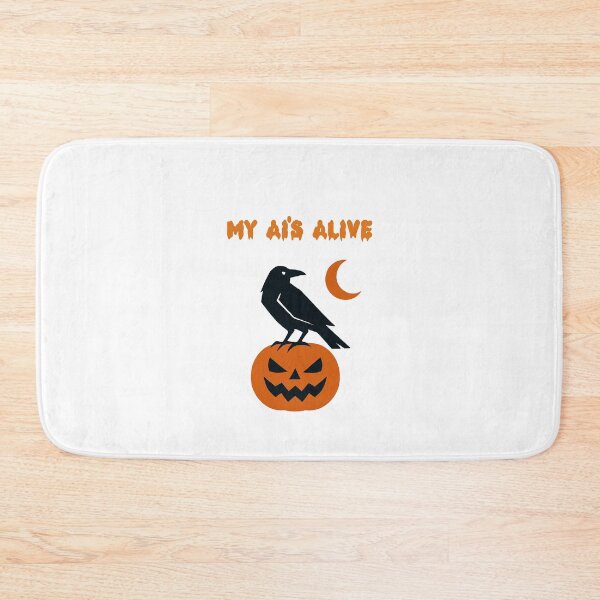 Item preview, My AI's Alive Tech Halloween Spooky Robotics designed and sold by Dreamsartistry.