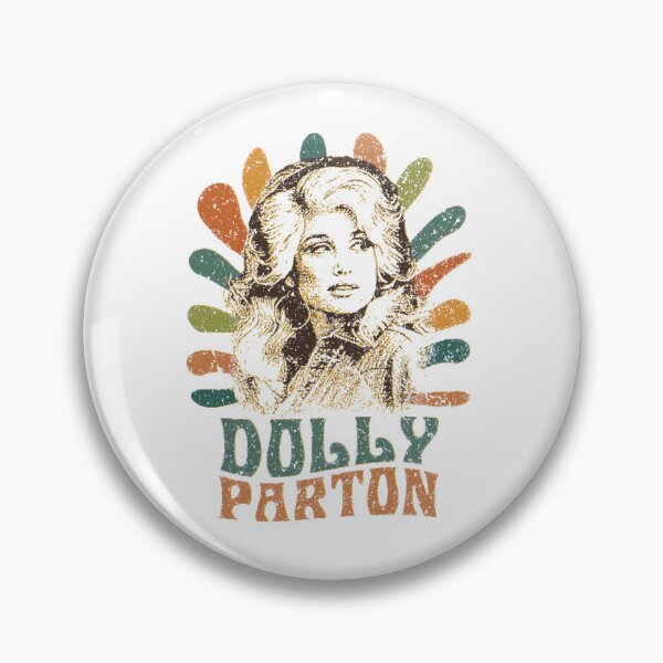Item preview, Dolly Parton Vintage  designed and sold by gotoworkea.