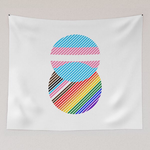 Item preview, THE WHOLE OF US COLLECTION - TRANSGENDER designed and sold by WheelieGdArt.
