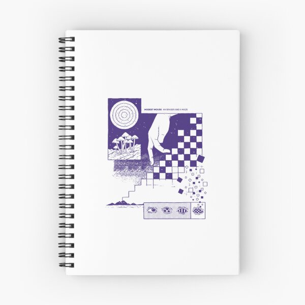 Item preview, Modest Mouse An Eraser And A Maze designed and sold by CochraneCo.