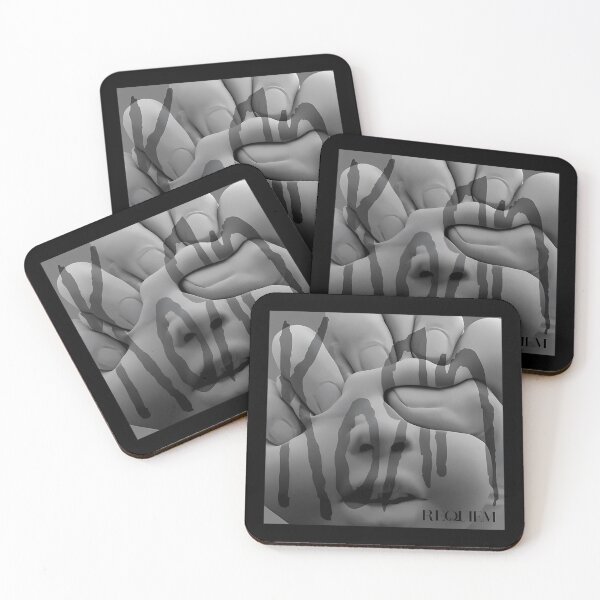 Item preview, Requim Album K-o-r-n designed and sold by Rom-Simple.
