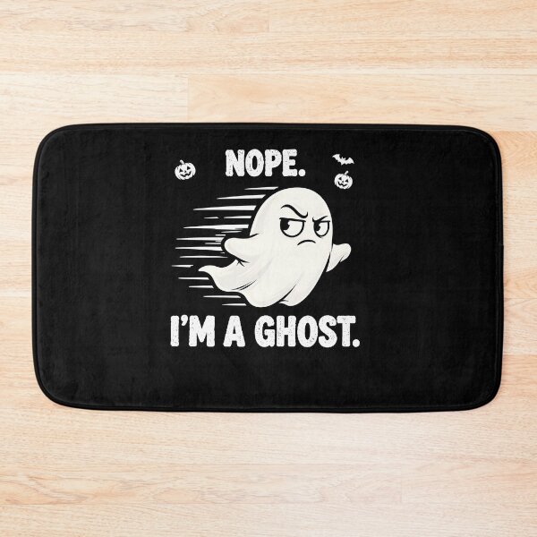 Item preview,  Nope I’m A Ghost Halloween Spooky designed and sold by markbauch.