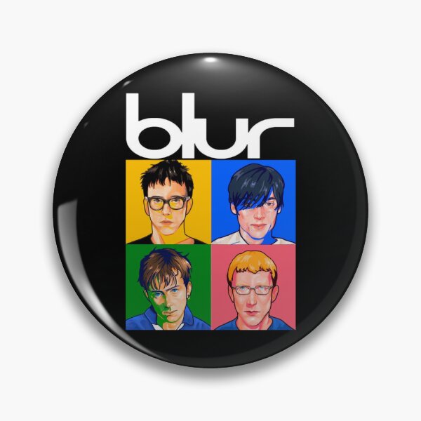 Item preview, Blur Rock band designed and sold by AaronCreagh.