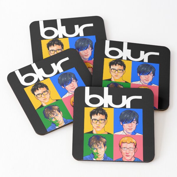Item preview, Blur Rock band designed and sold by AaronCreagh.