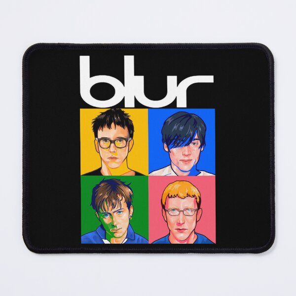 Item preview, Blur Rock band designed and sold by AaronCreagh.