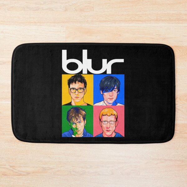 Item preview, Blur Rock band designed and sold by AaronCreagh.