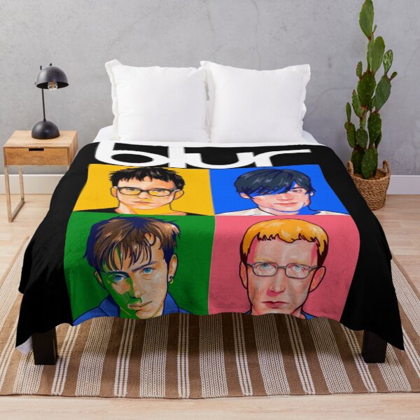 Item preview, Blur Rock band designed and sold by AaronCreagh.