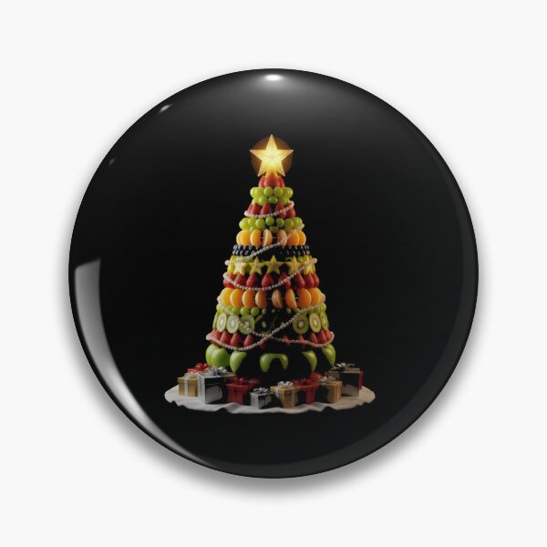 Item preview, Healthy Festive Fruit Christmas Display designed and sold by Avery Lane Studios.