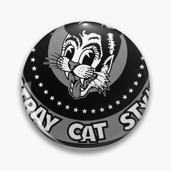 Item preview, Stray Cats Pomade  designed and sold by Spiralinmeteor.