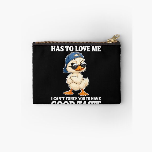 Item preview,  Not Everybody Has To Love Me I Can’t Force designed and sold by markbauch.