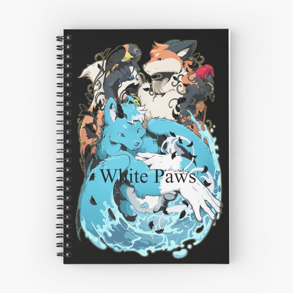 Item preview, Nature Spirit Wolf and Fox Furry Art designed and sold by Patriclves.