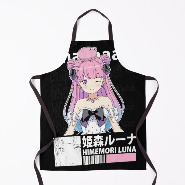 Item preview, Himemori Luna Anime Idol Aesthetic designed and sold by Patriclves.