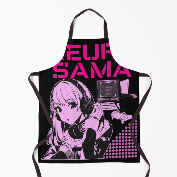 Item preview, Neuro Sama Virtual AI Gamer Anime Style designed and sold by Patriclves.